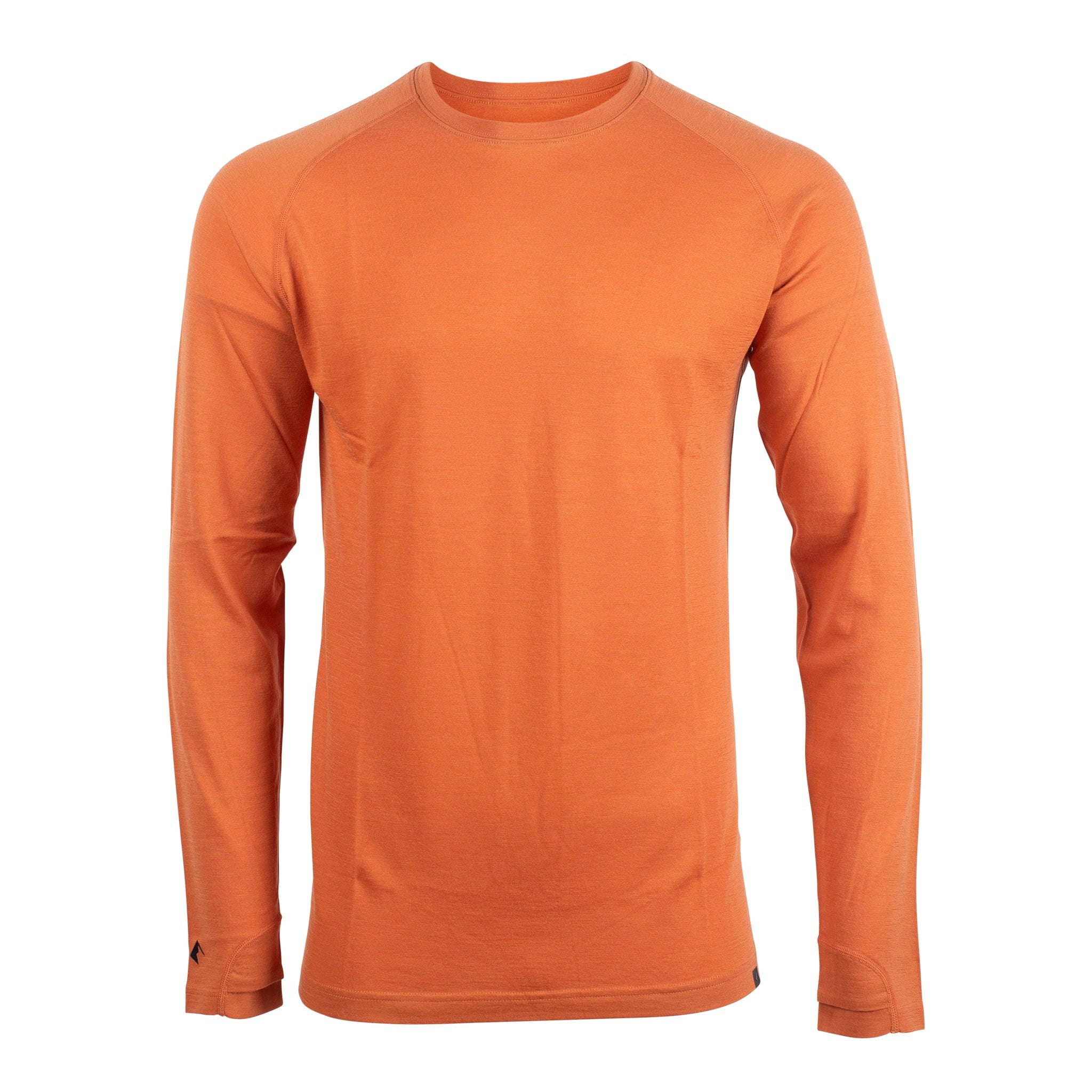 Long sleeve merino base layer best sale