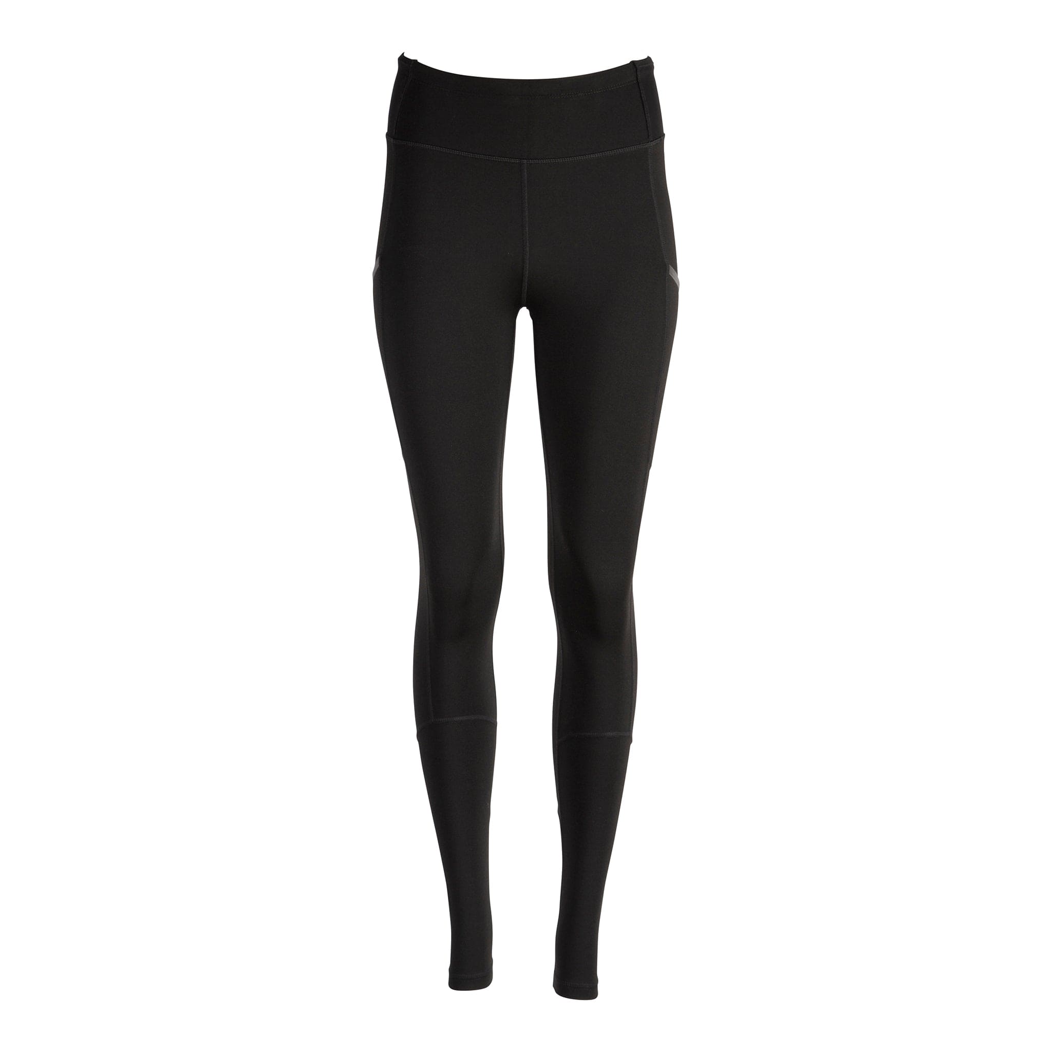 Pure Compression Wool Skiing Tights – Thermal Lightweight
