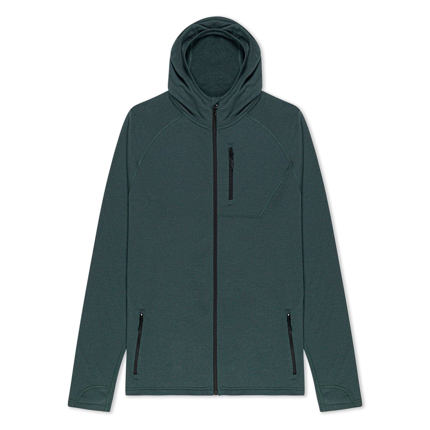 100 merino wool hoodie hotsell