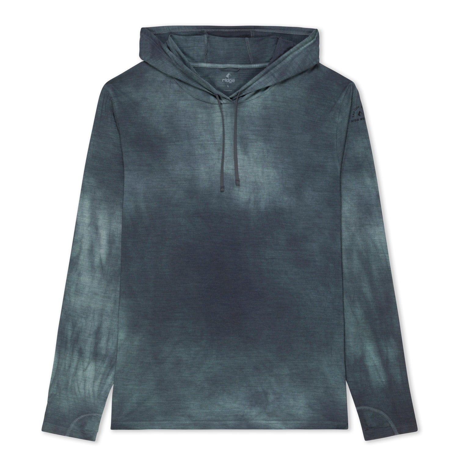 Lightweight merino hoodie sale