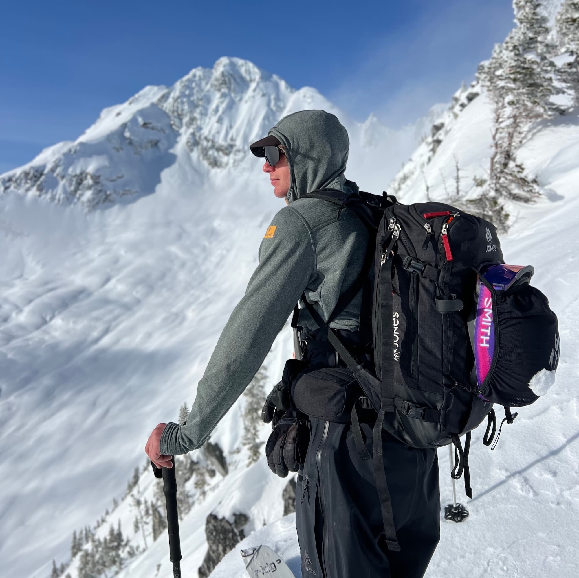 Life on the Ridge: A Northwest Ski Road Trip