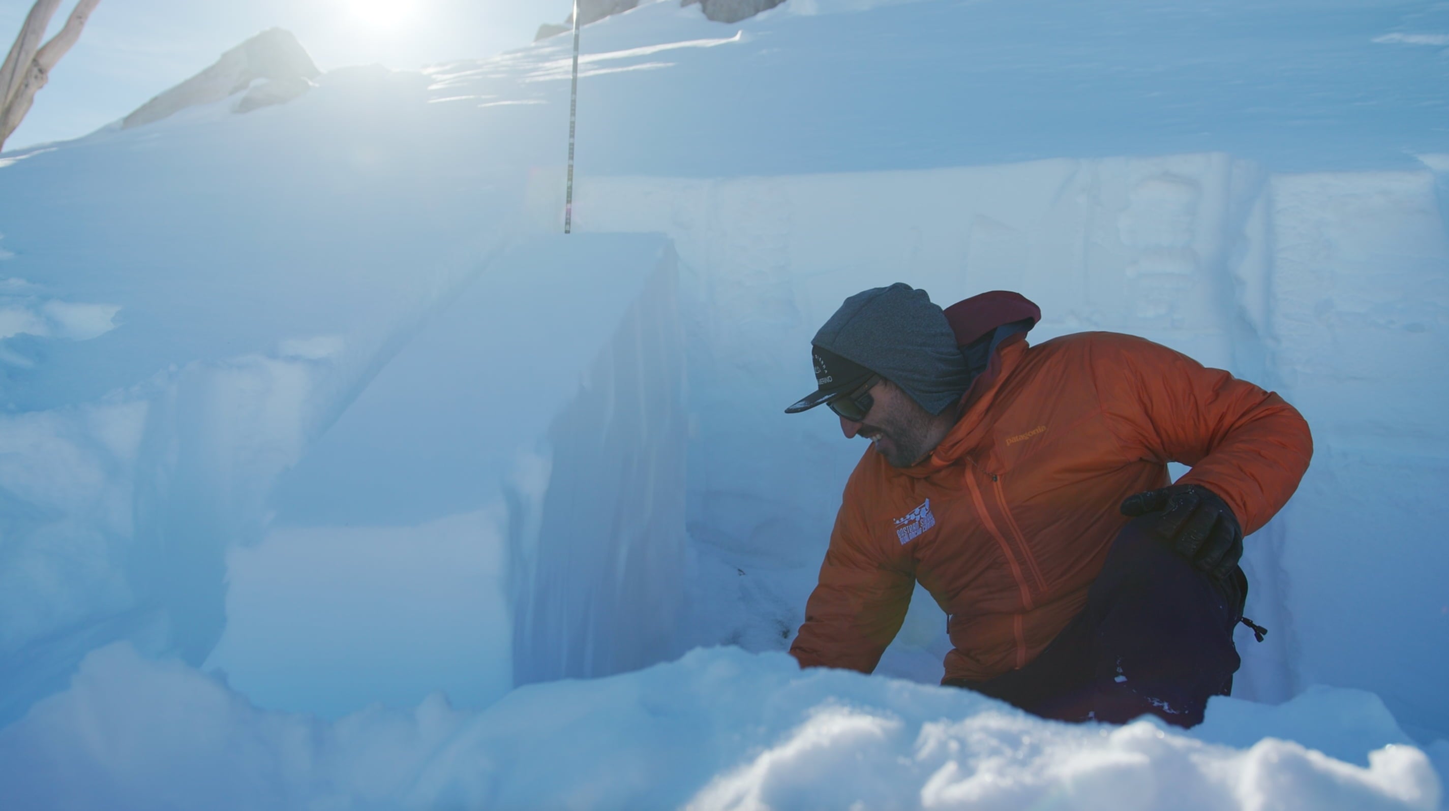 Life On The Ridge: The Avalanche Forecaster