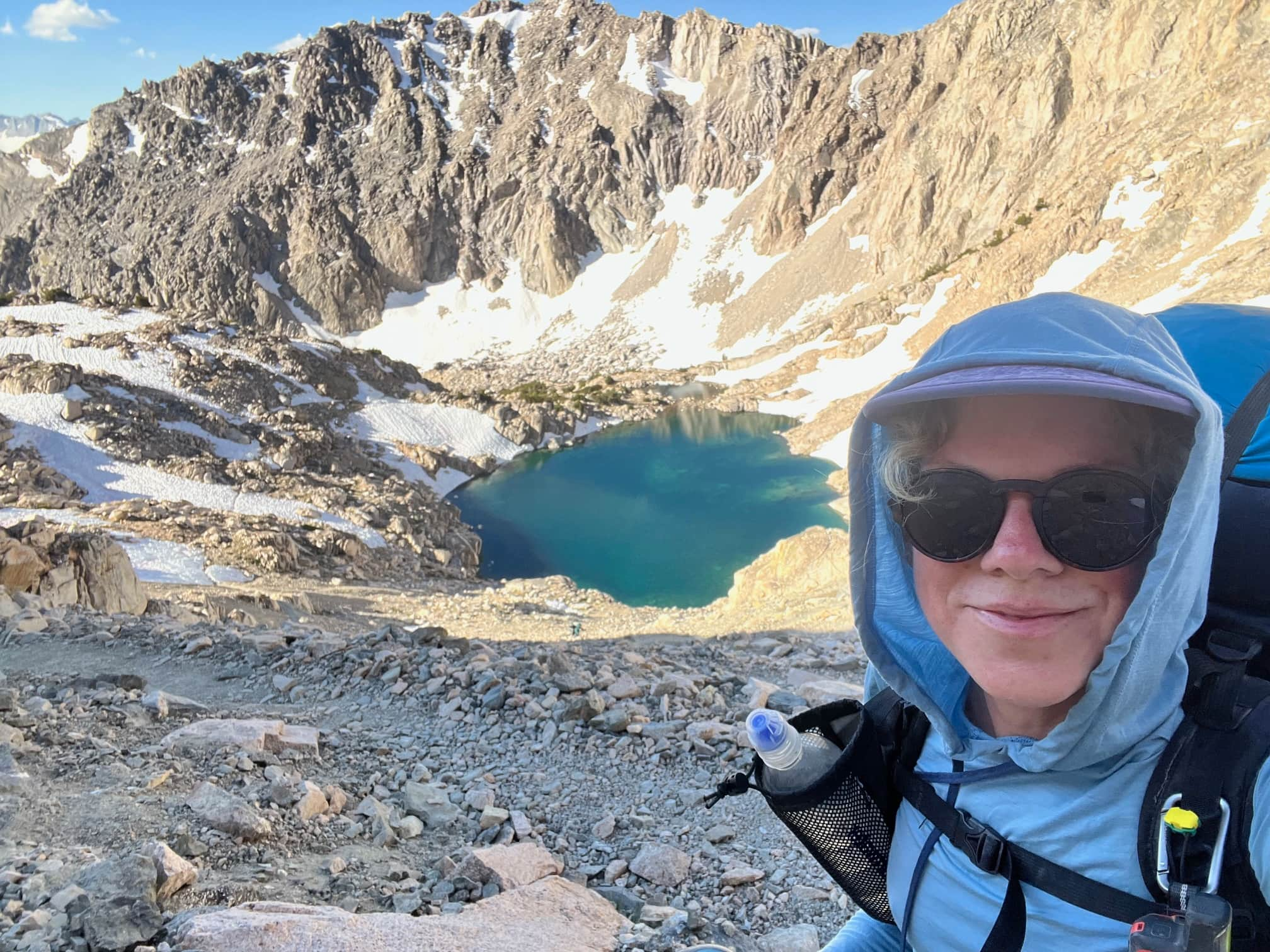 On the Trail with PCT Thru-Hiker Mary Jo