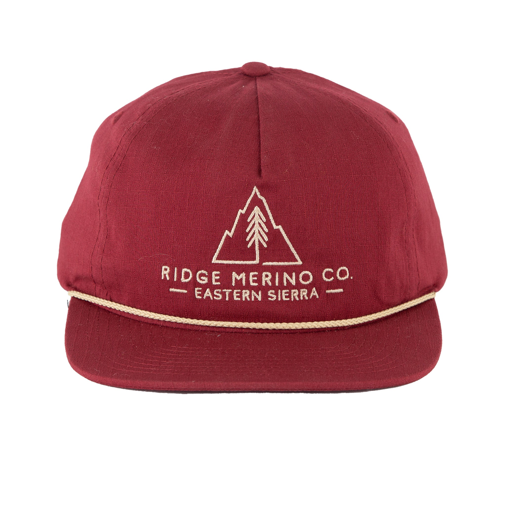 Eastside Ripstop Snapback Hat