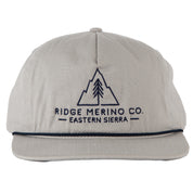 Eastside Ripstop Snapback Hat