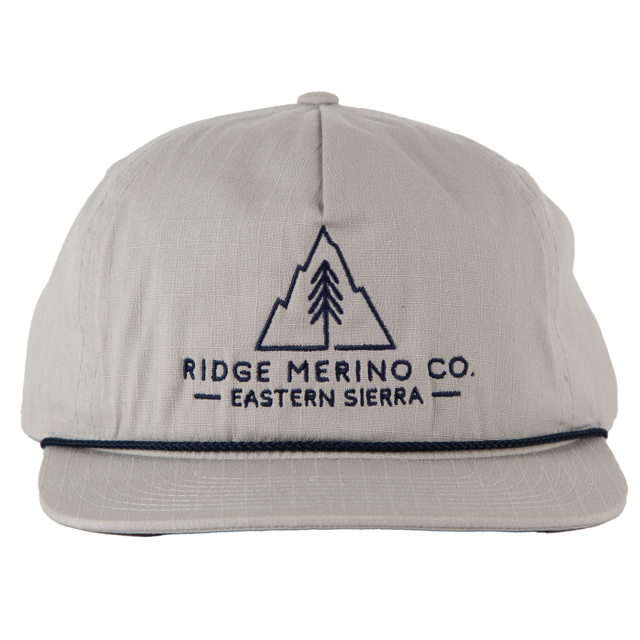 Eastside Ripstop Snapback Hat