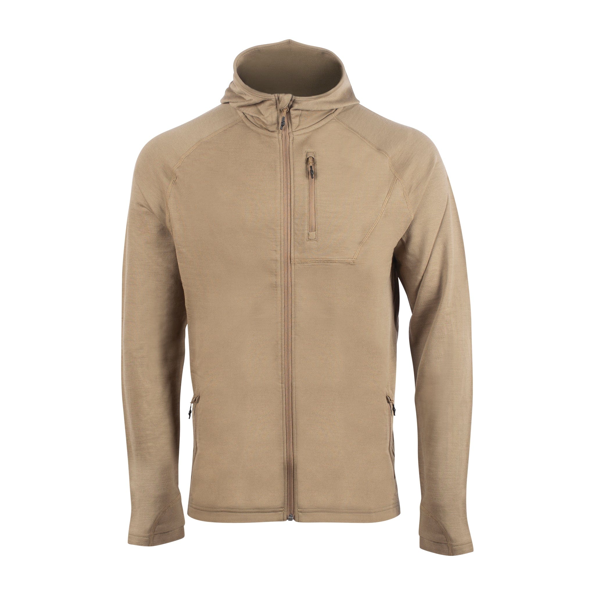 Men's Baldwin Merino Fleece Jacket – Ridge Merino