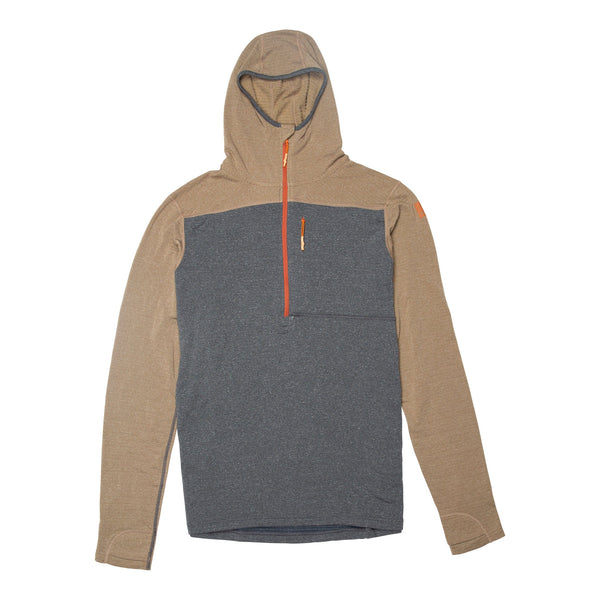 Men's Convict Canyon Merino Wool Hoodie – Ridge Merino