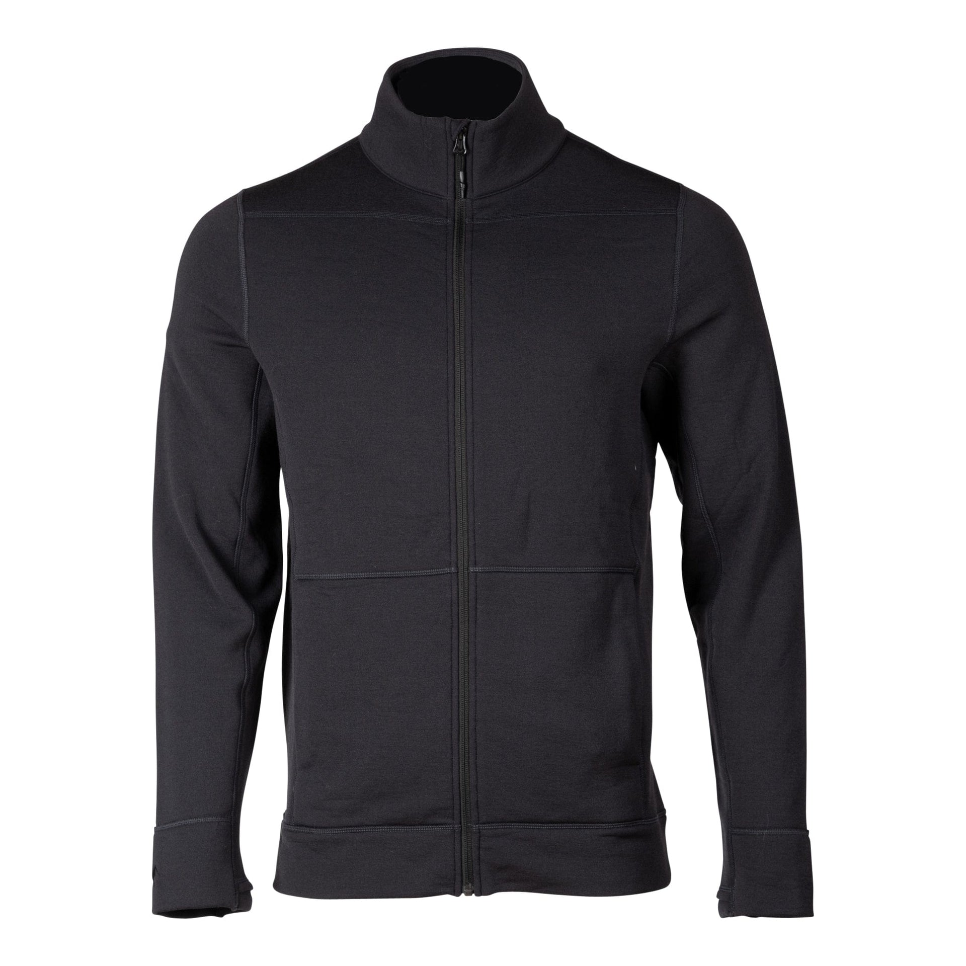 Men's Merino Wool Hoodies & Jackets | Ridge Merino