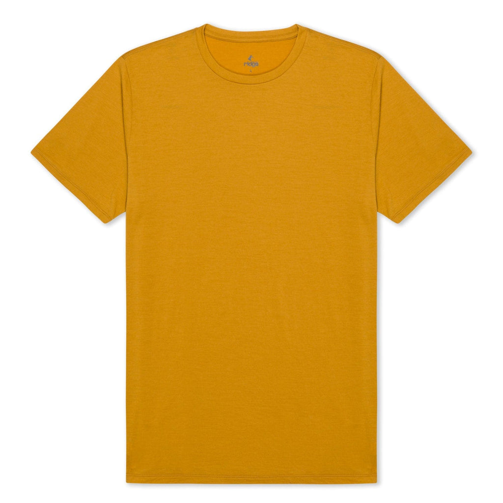 Men's Journey Merino Wool T-Shirt | Ridge Merino