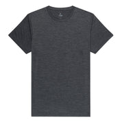 Charcoal Heather Men's Natural Merino Tencel Tee