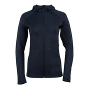 Women's Hyde Merino Wool Hoodie Full Zip