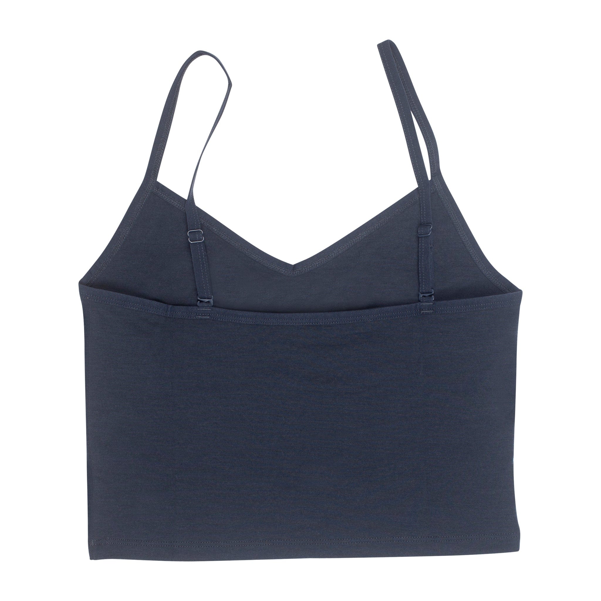 Womens Merino Wool Cami Tank Top With Built In Bra - Free Shipping – Woolx