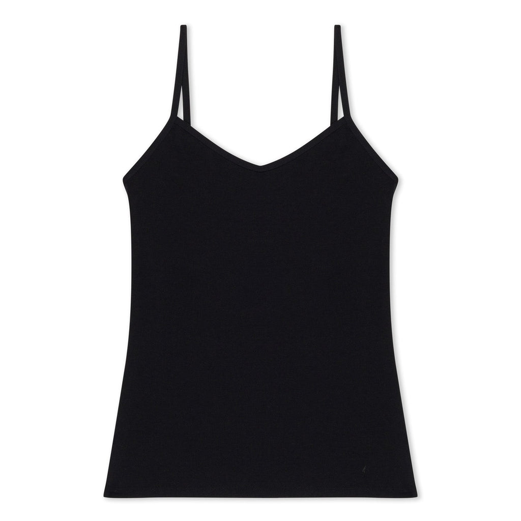 Women's Merino Wool Shelf Bra Camisole | Ridge Merino