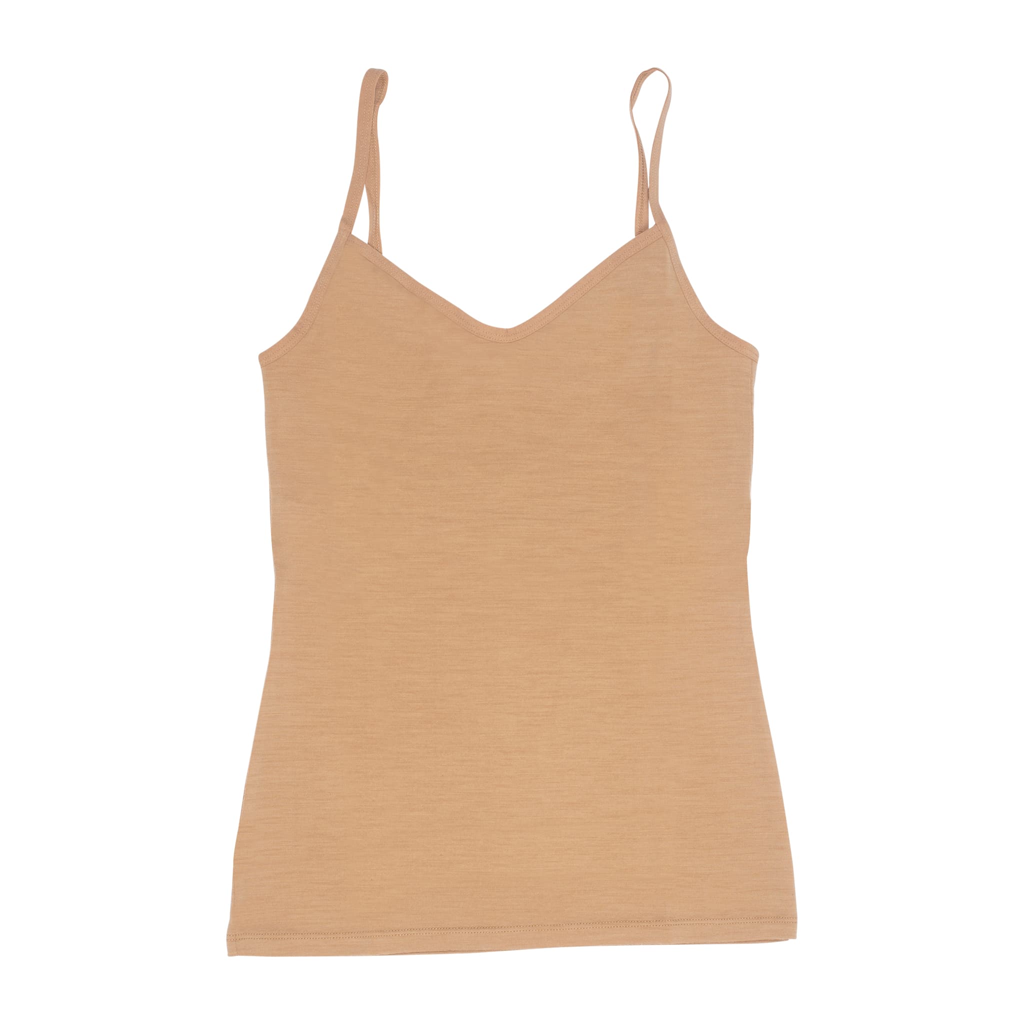 CLEARANCE Women's Merino Wool Shelf Bra Camisole