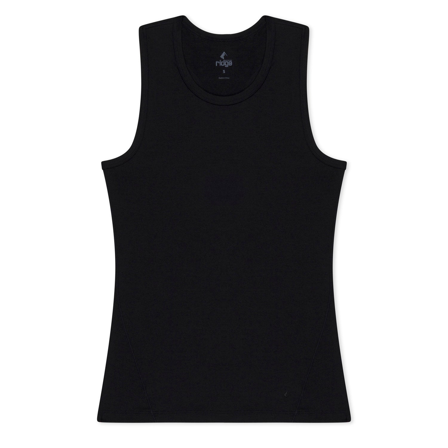 Women's Merino Wool Racerback Tank