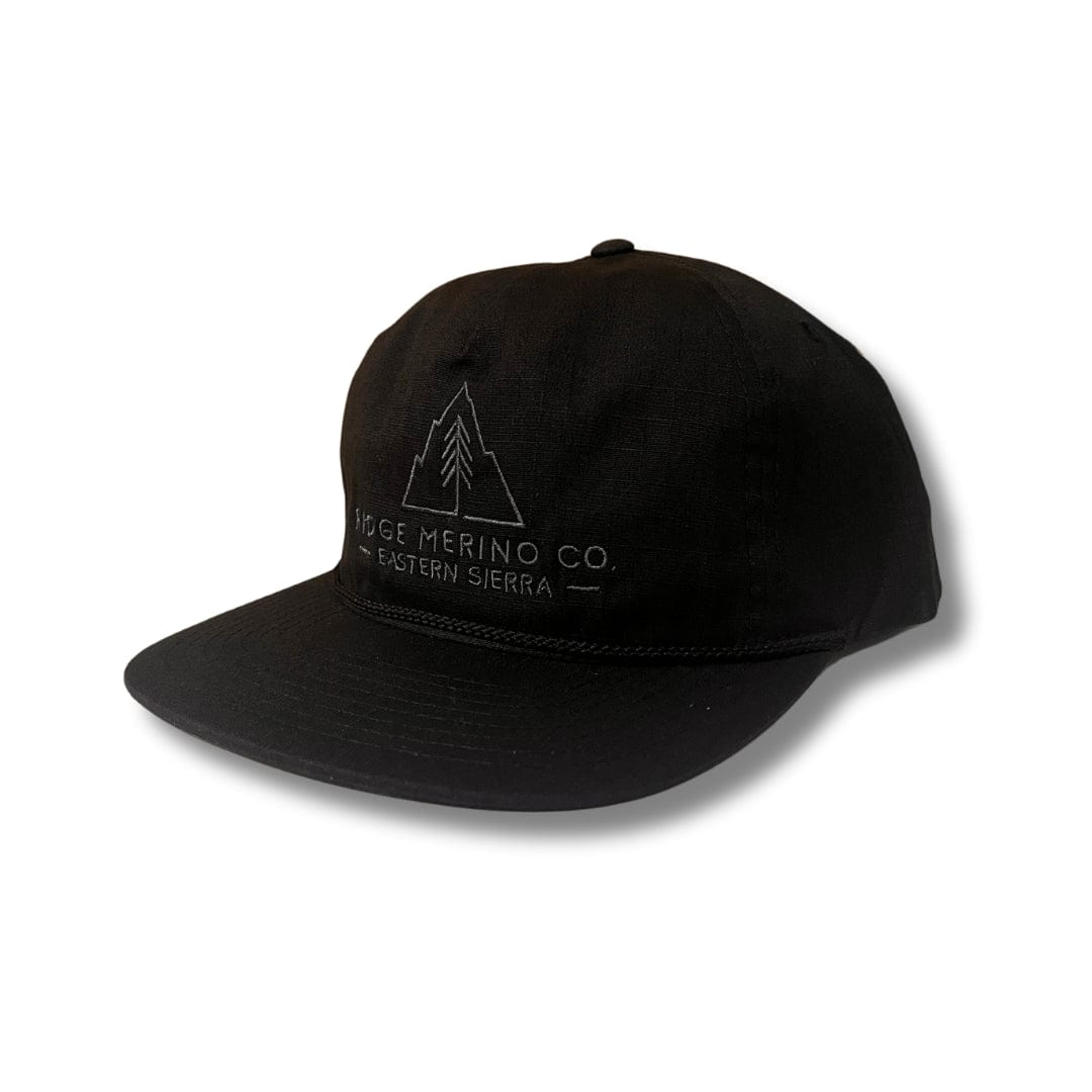 Eastside Ripstop Snapback Hat