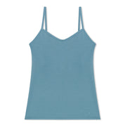 Women's Merino Wool Shelf Bra Camisole