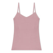 Women's Merino Wool Shelf Bra Camisole