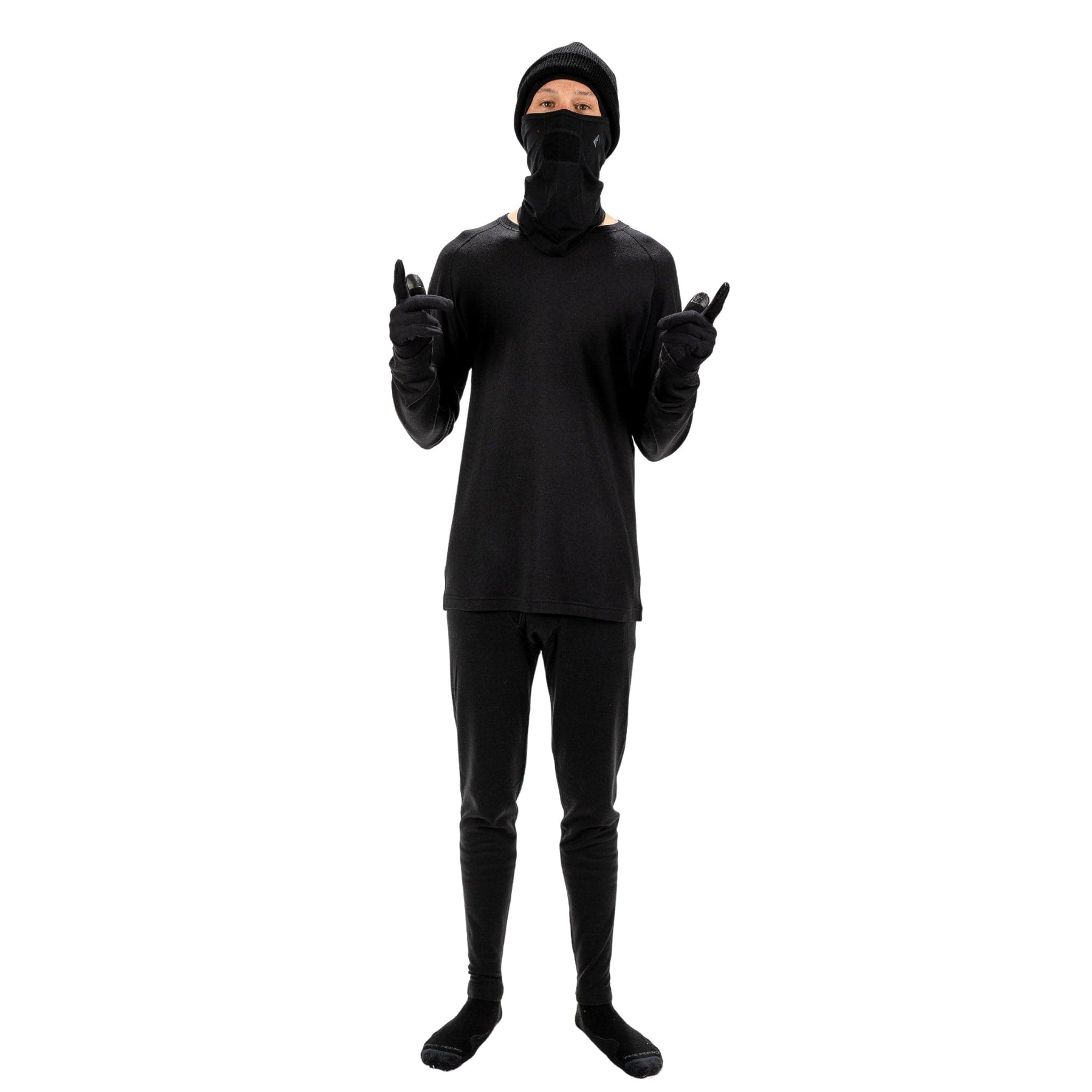 Merino Wool Balaclava