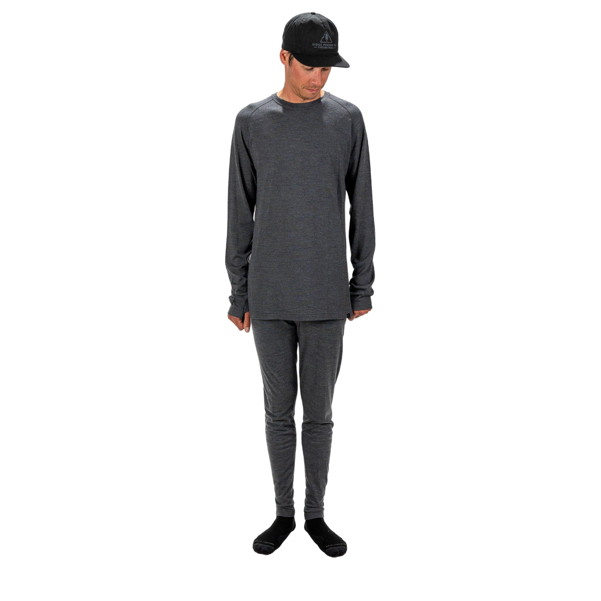 Men's Inversion Heavyweight Merino Wool Base Layer Bottoms