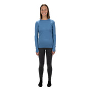 Women's Aspect Midweight Merino Wool Long Sleeve Shirt