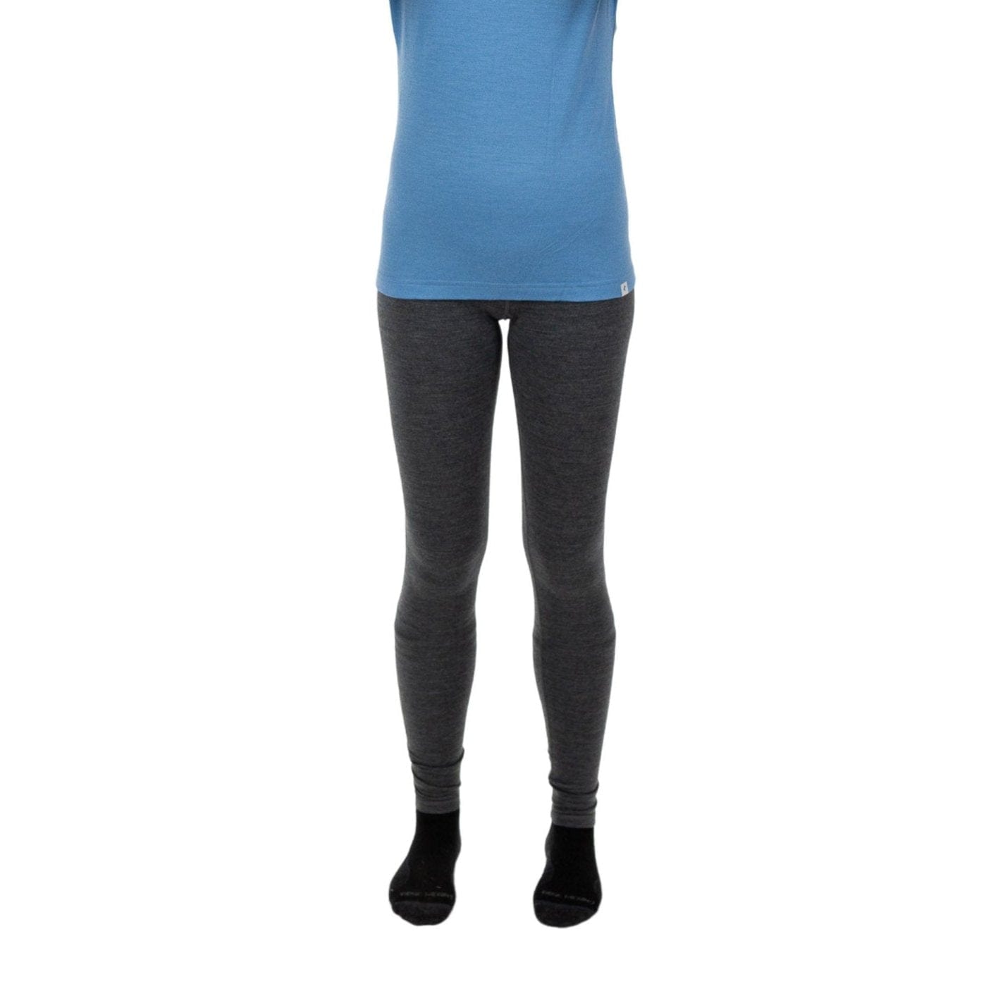 Women's Inversion Heavyweight Merino Wool Base Layer Leggings