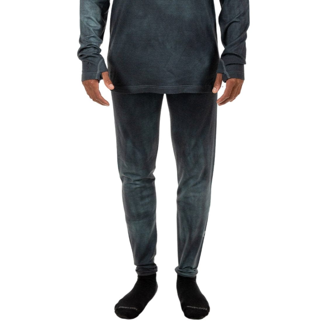 Men's Aspect Midweight Merino Wool Base Layer Bottoms