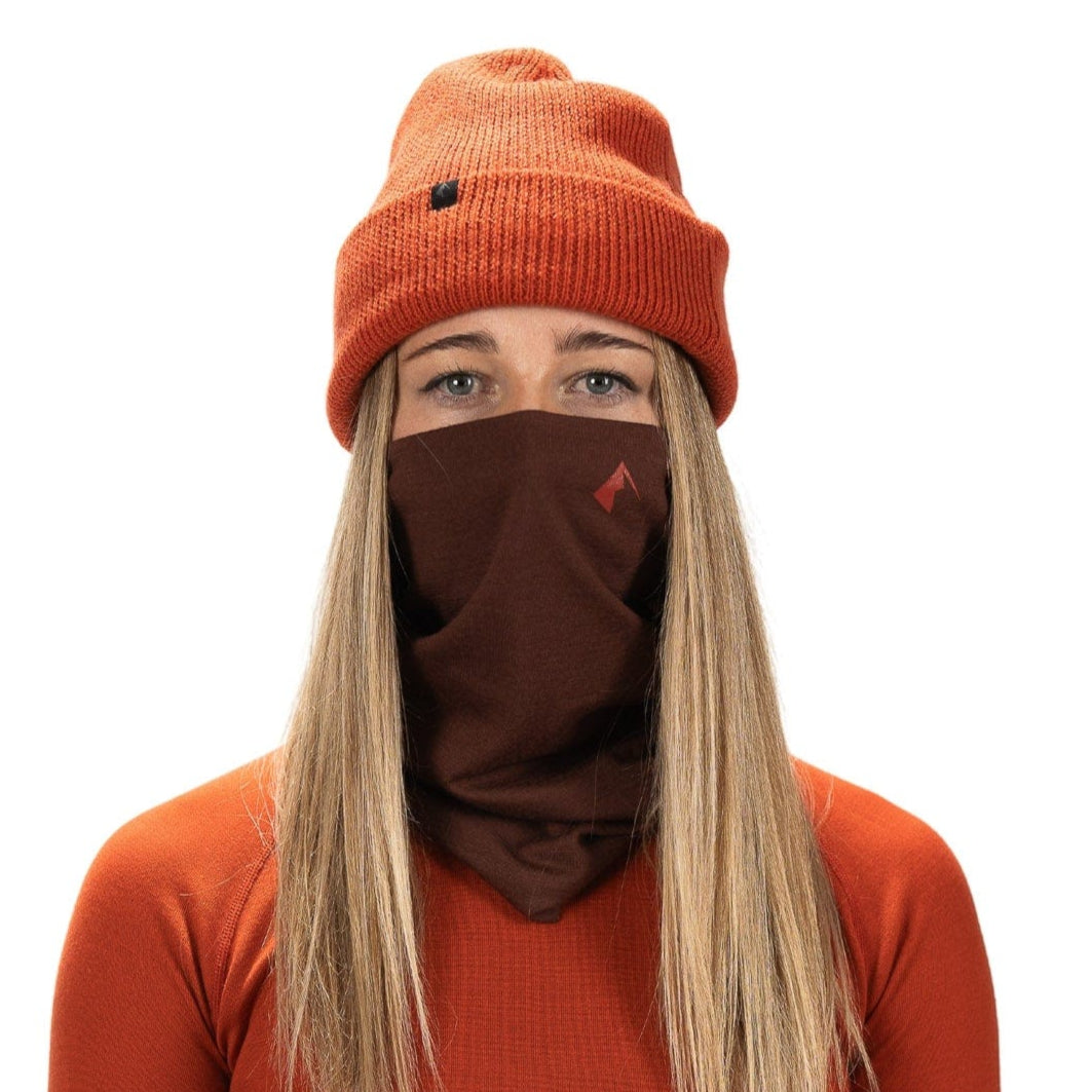 Merino Wool Neck Gaiter