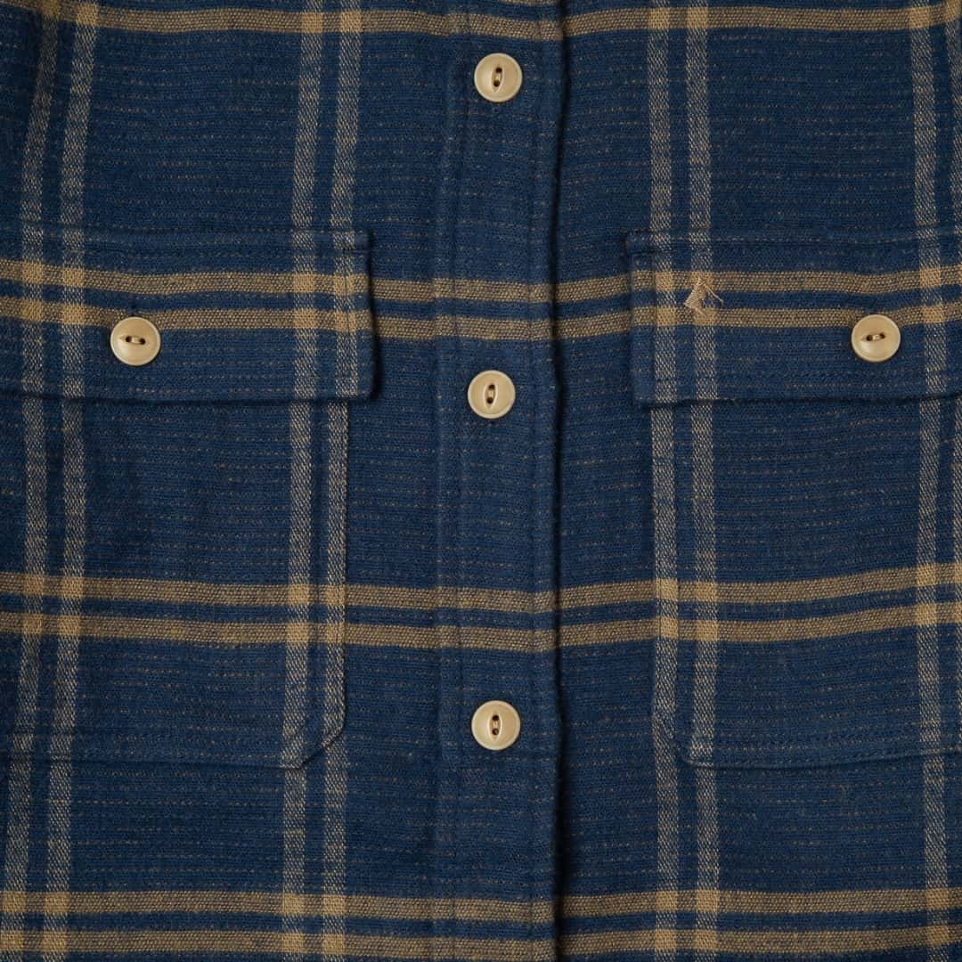 Women's Treeline Flannel Overshirt