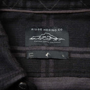 Men's Treeline Flannel Overshirt