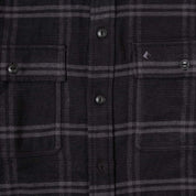 Men's Treeline Flannel Overshirt