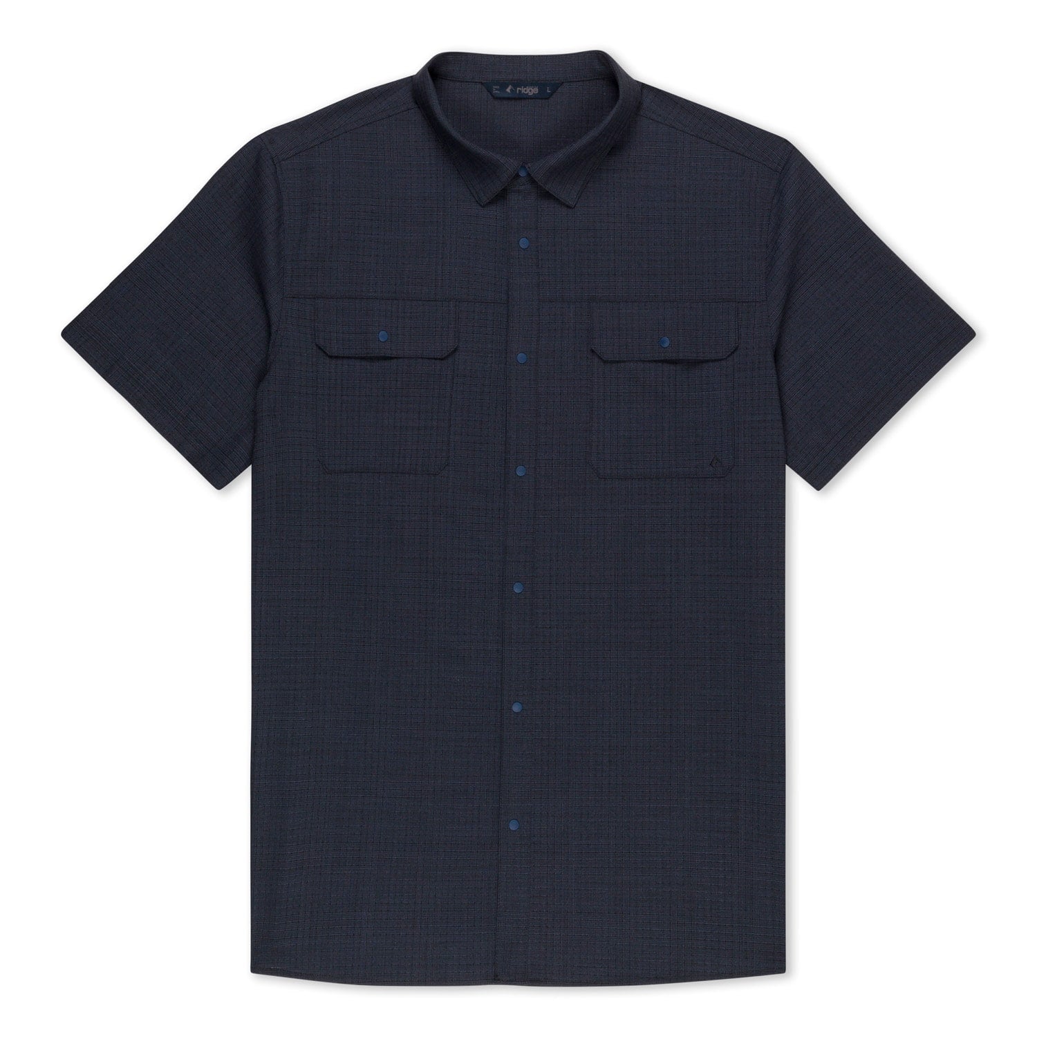 Men’s High Country Button Down Short Sleeve Shirt