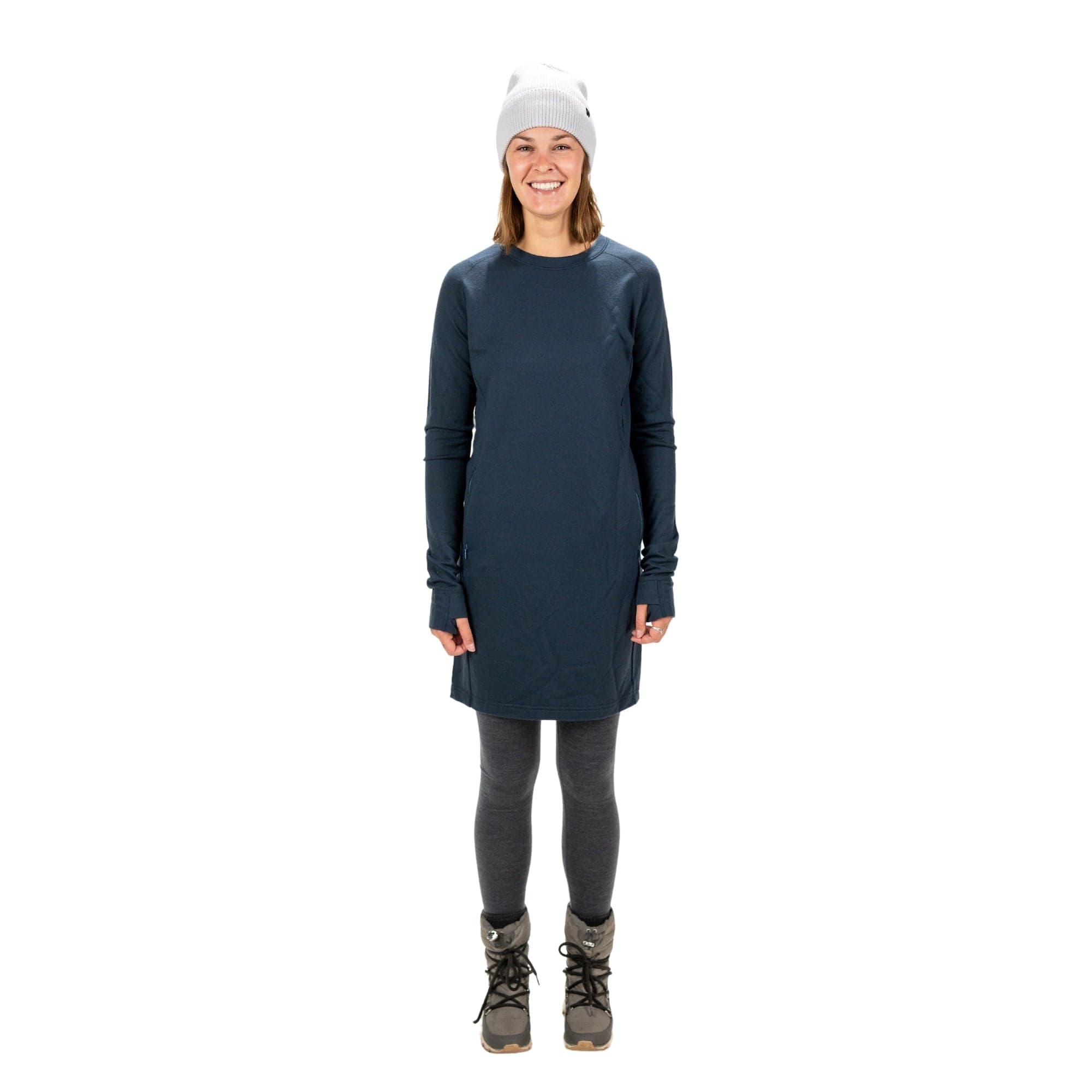 Women's Hyde Merino Wool Dress