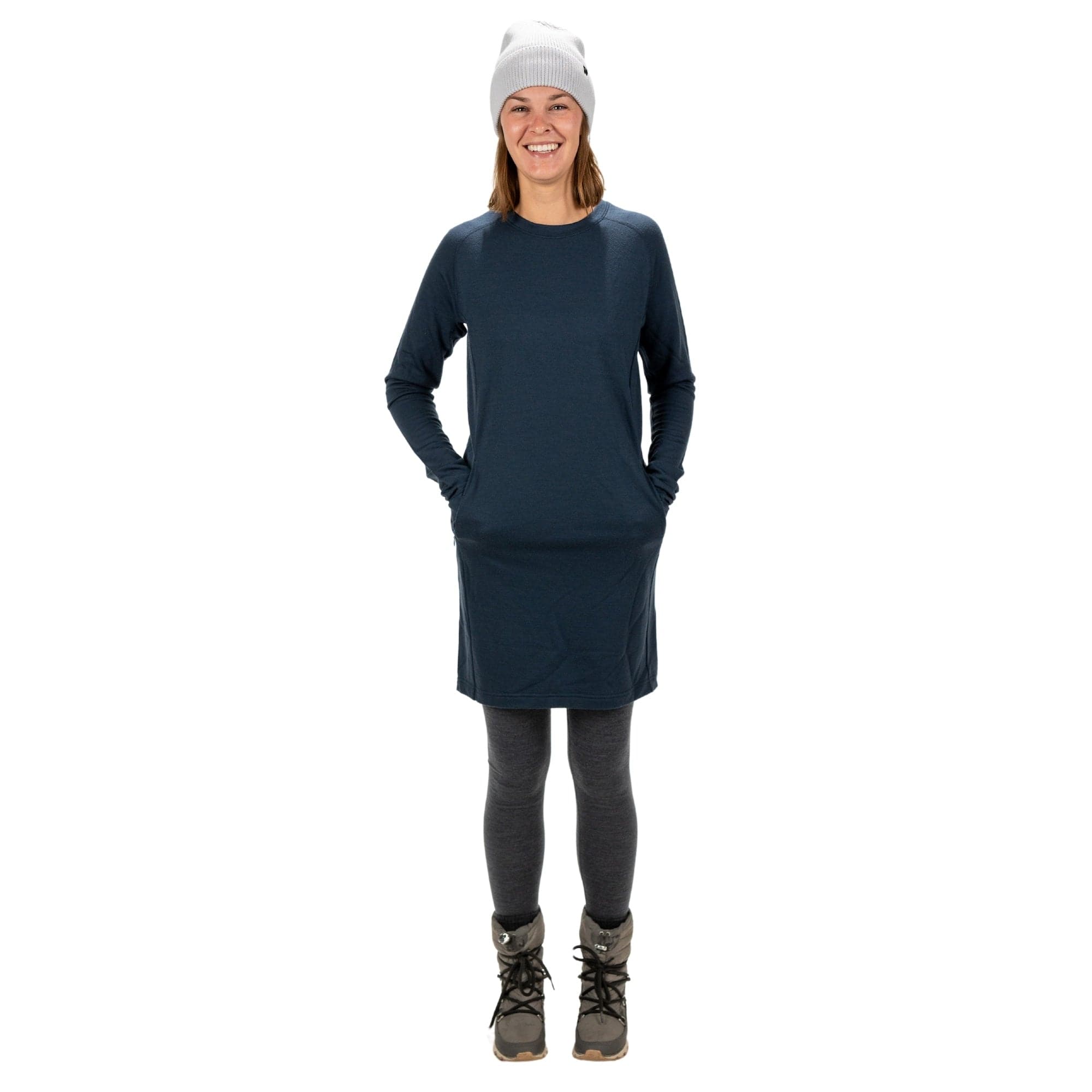 Women's Hyde Merino Wool Dress