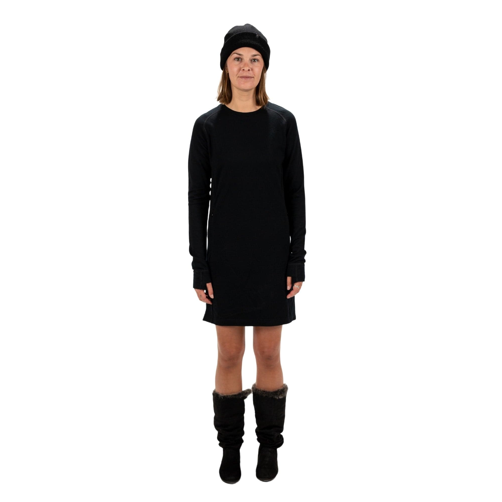 Women's Hyde Merino Wool Dress