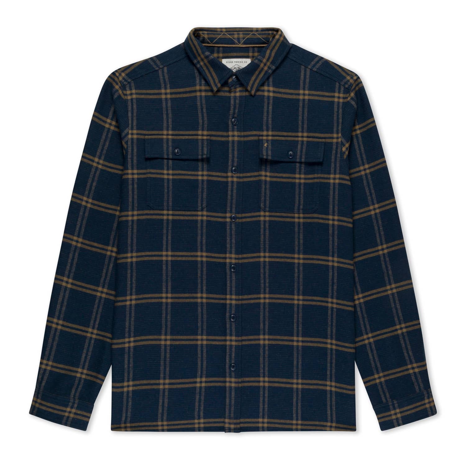 Women's Treeline Flannel Overshirt