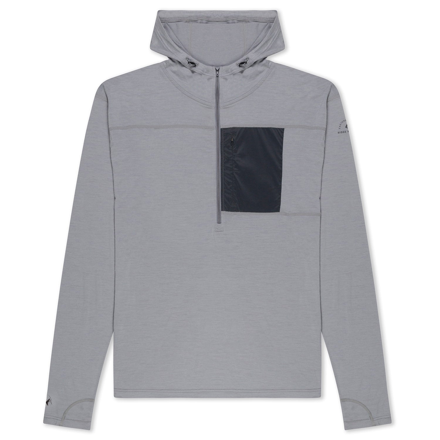 Men's Solstice Pro Lightweight Wool Hoodie