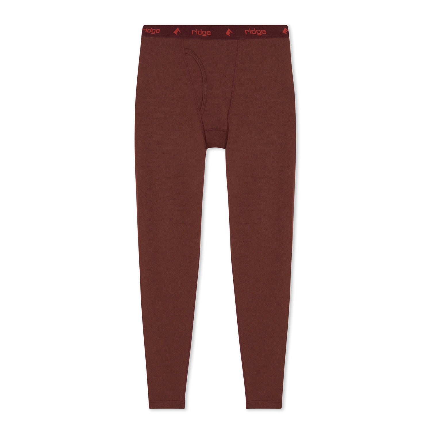 Men's Aspect Midweight Merino Wool Base Layer Bottoms