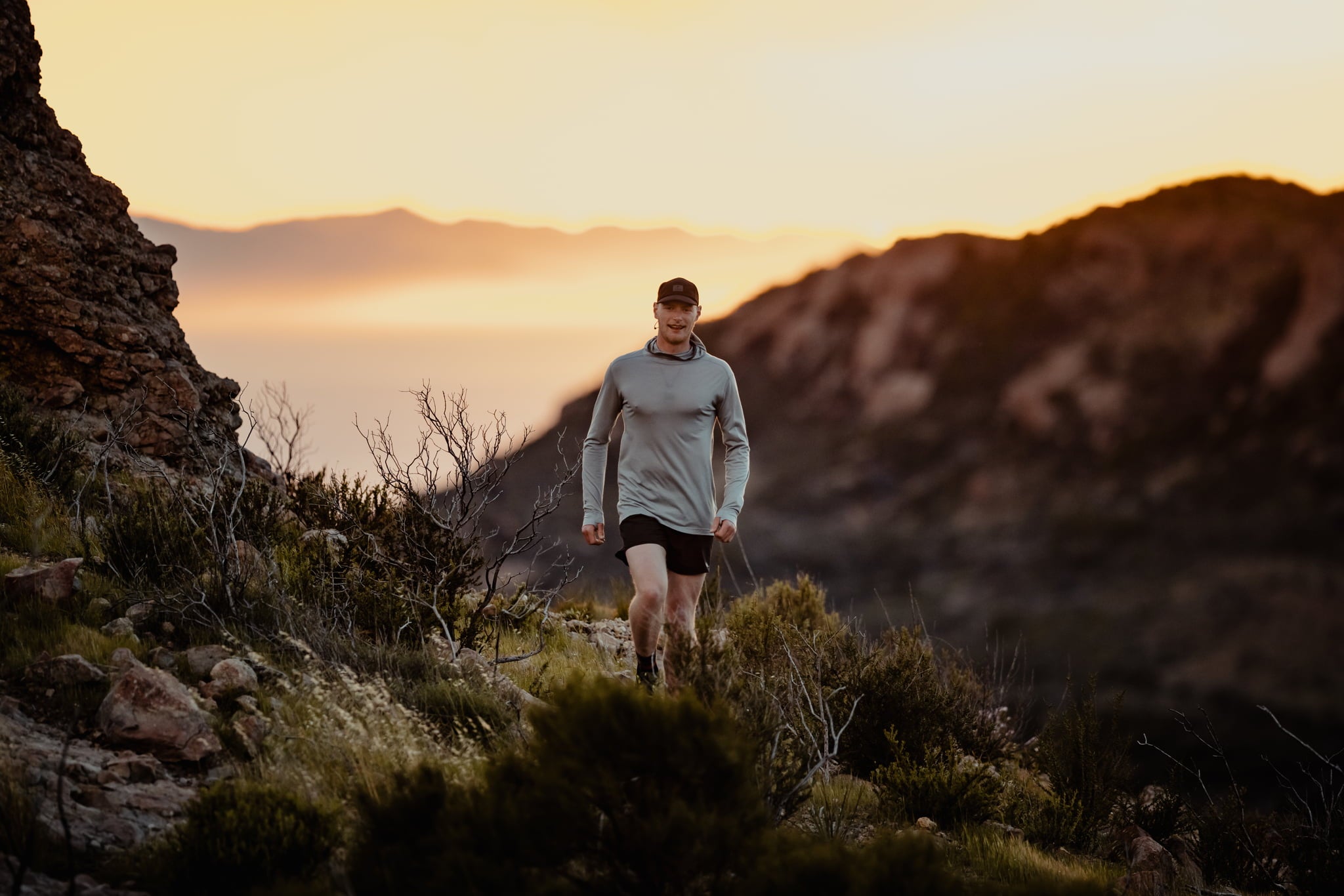 Pursuit Ultralight Merino Wool Hoodies & Tees | Ridge Merino