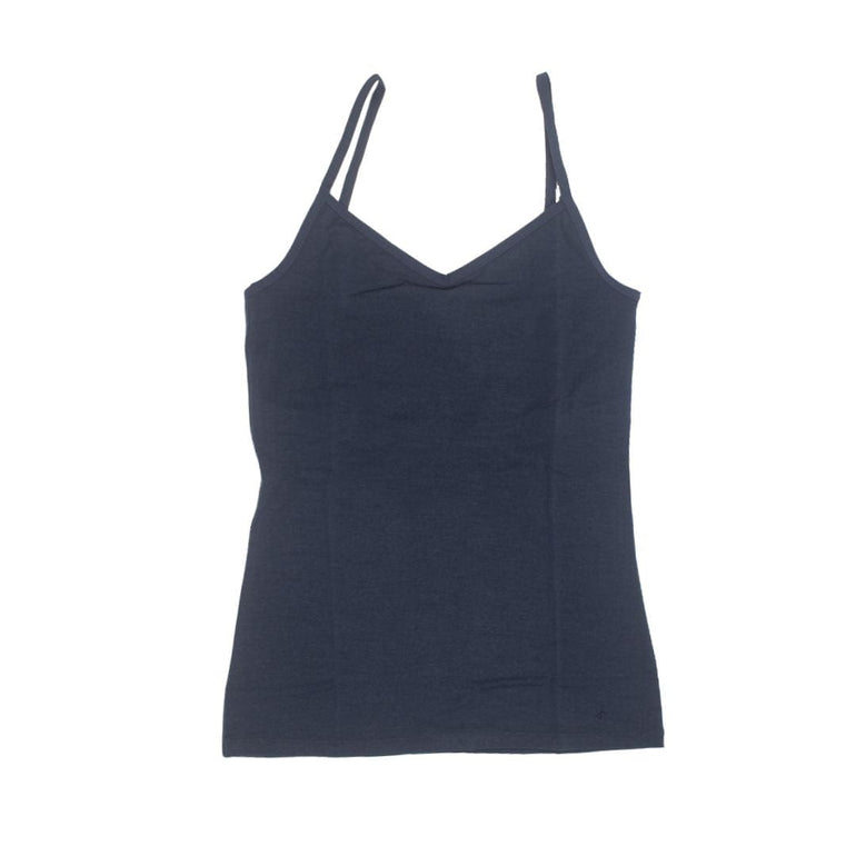 Women's Merino Wool Shelf Bra Camisole | Ridge Merino