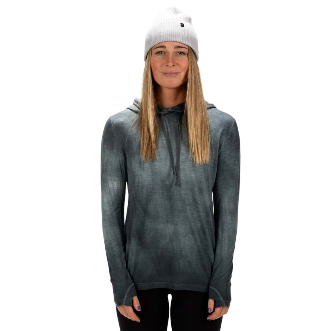 Women's Solstice Lightweight Wool Hoodie