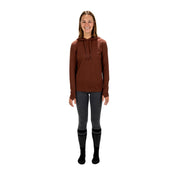 Women's Solstice Lightweight Wool Hoodie