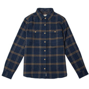 Women's Treeline Flannel Overshirt