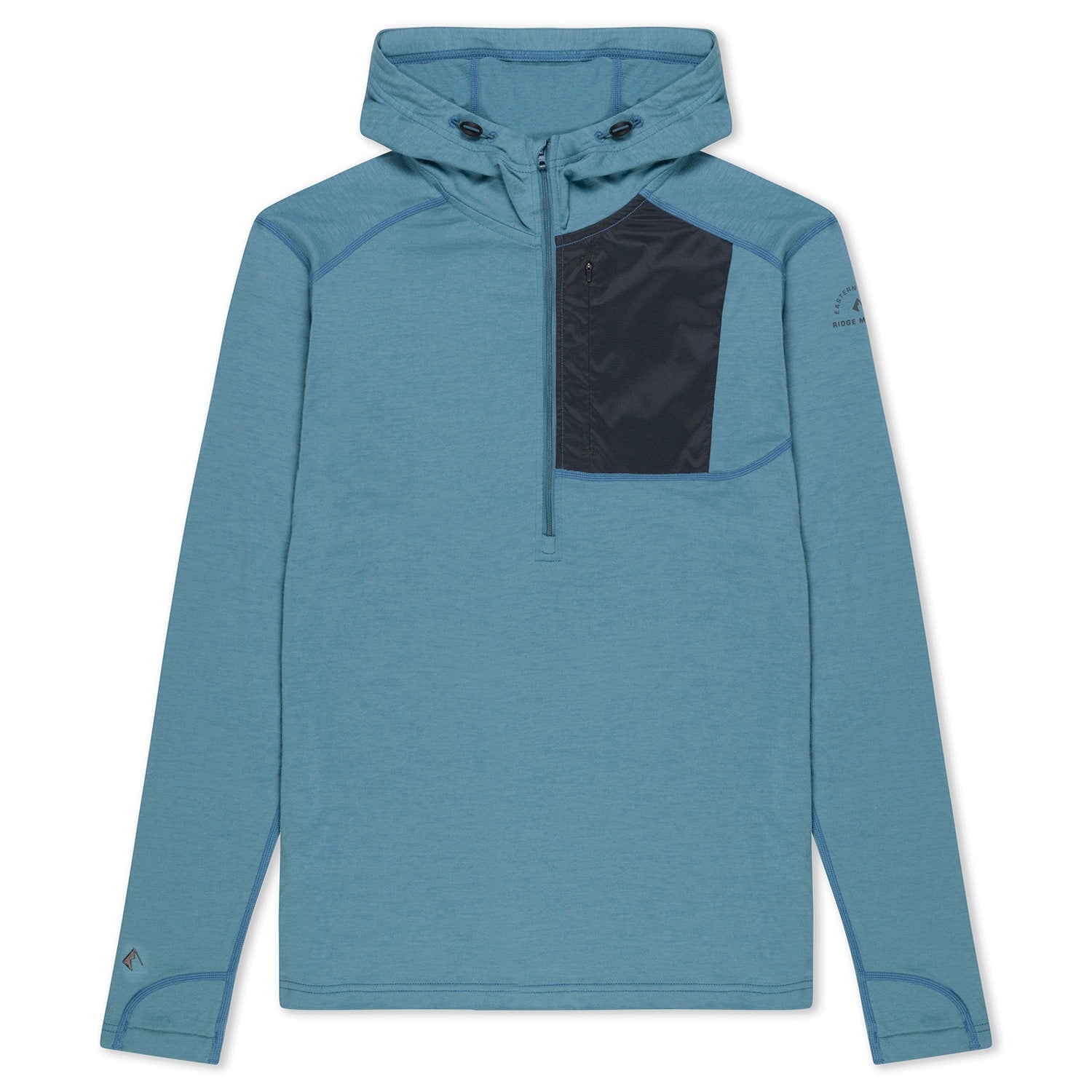 Women's Solstice Pro Lightweight Wool Hoodie