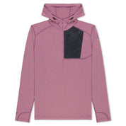 Women's Solstice Pro Lightweight Wool Hoodie