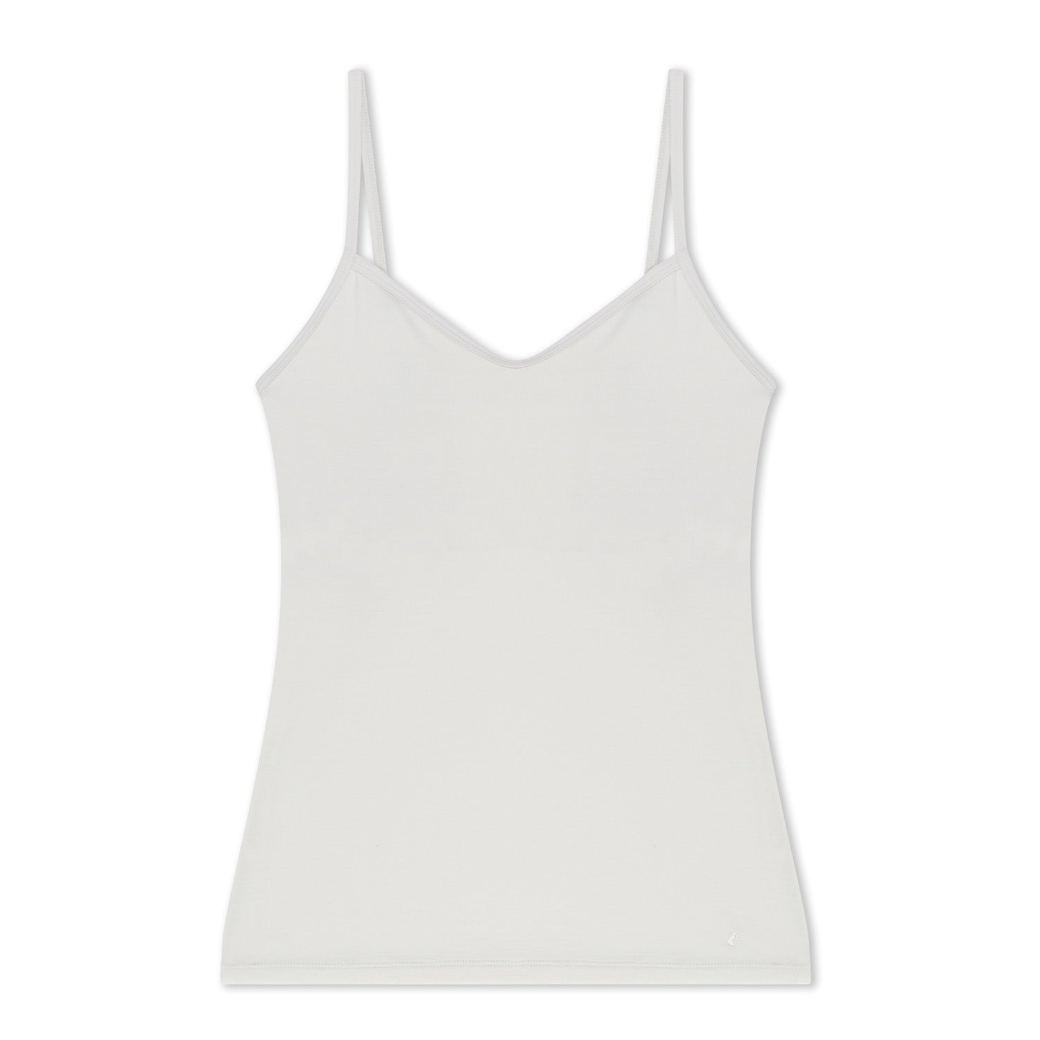 Women's Merino Wool Shelf Bra Camisole