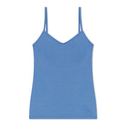 Women's Merino Wool Shelf Bra Camisole