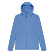 Women's Hyde Merino Wool Hoodie Full Zip