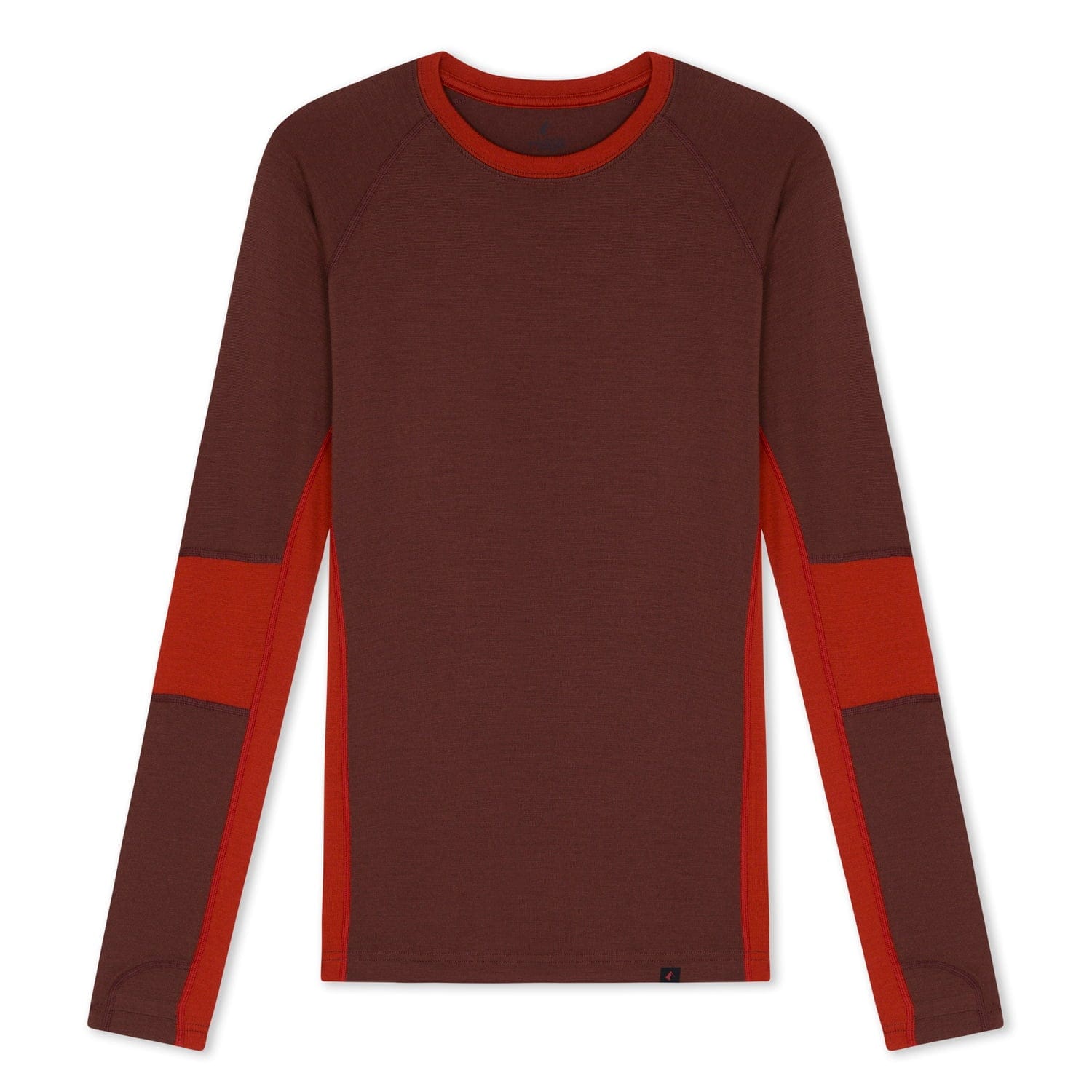 Women's Inversion Colorblock Merino Wool Base Layer Shirt